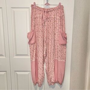 NWT POL Floral Lounge Pants